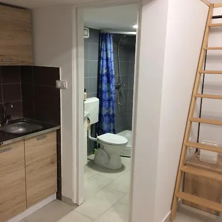 Cozy Gallery - Centre アパート ノヴィ・サド