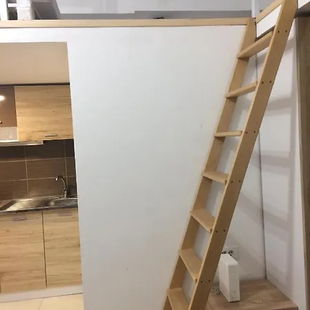 Cozy Gallery - Centre アパート