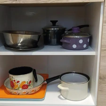 Cozy Gallery - Centre Apartament Novi Sad